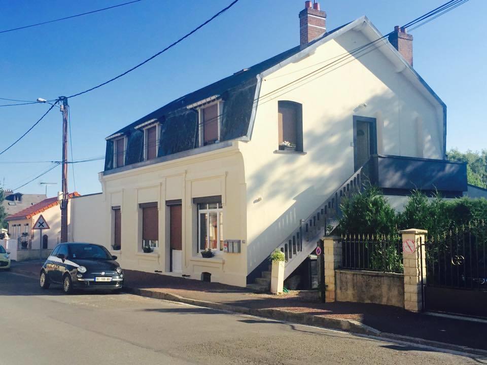 Bed and Breakfast Le Coq En Pate Péronne Pokój zdjęcie