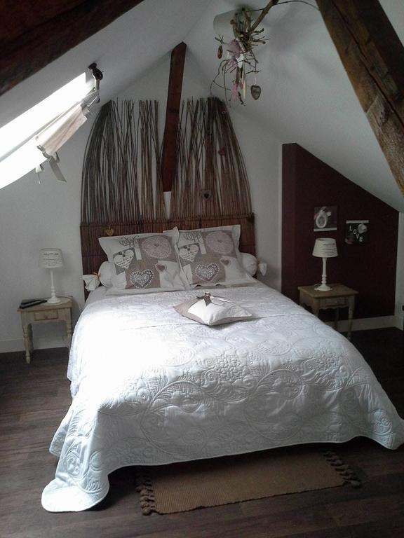 Bed and Breakfast Le Coq En Pate Péronne Zewnętrze zdjęcie